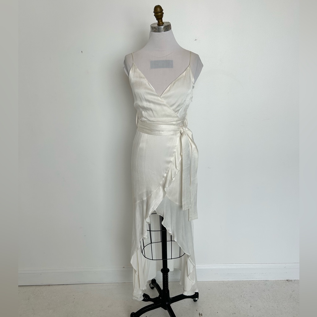 New! Karina Grimaldi Joy Maxi Dress In Size X-Small